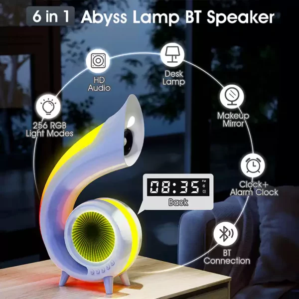 conch bluetooth speaker 02
