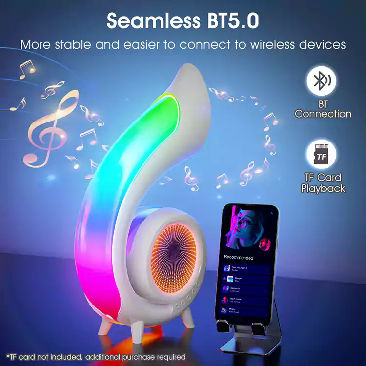 conch bluetooth speaker 11