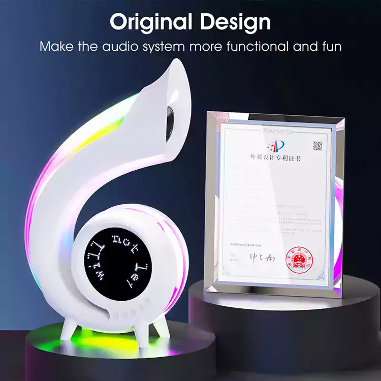 conch bluetooth speaker 14