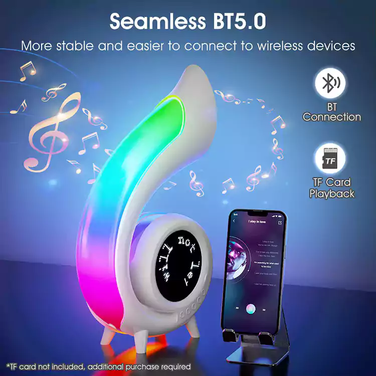 conch bluetooth speaker 19