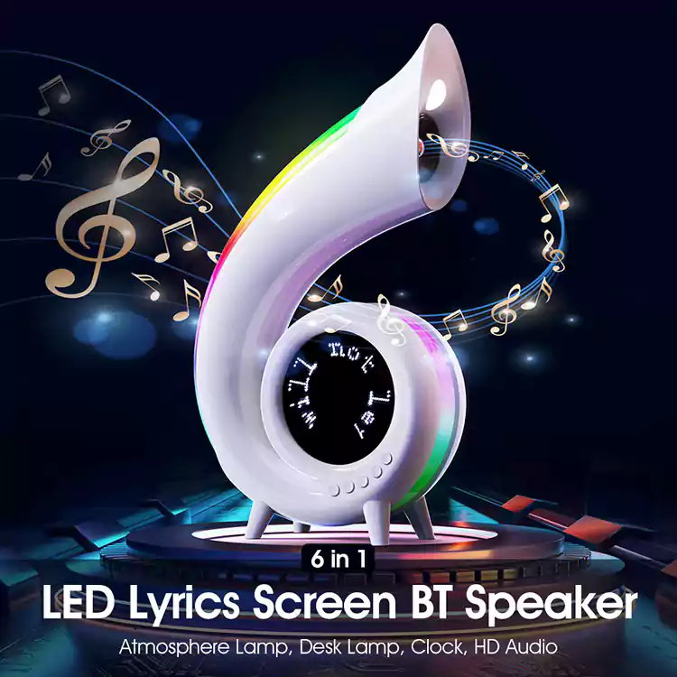conch bluetooth speaker 20