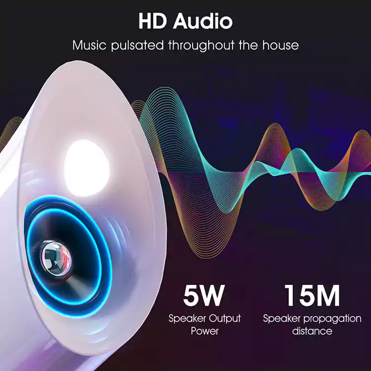 conch bluetooth speaker 21