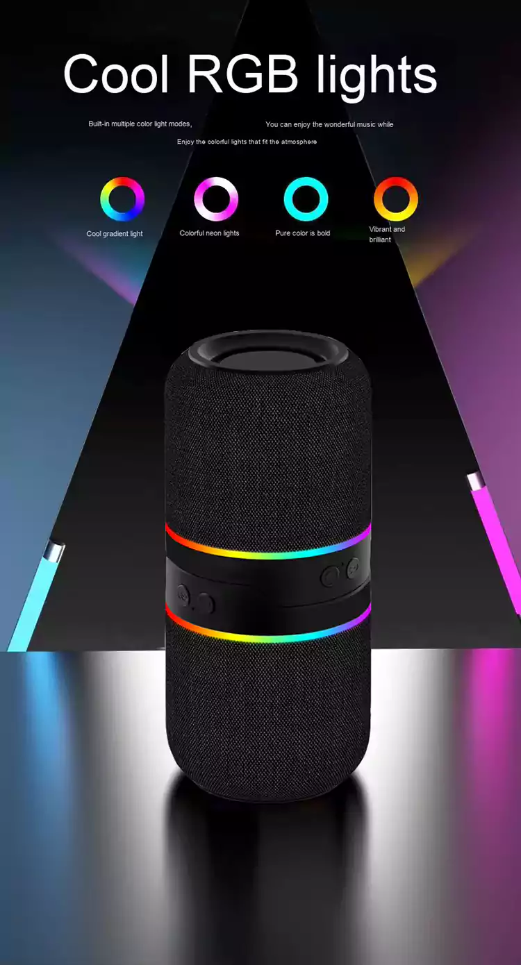 wholesale detachable wireless speaker 14