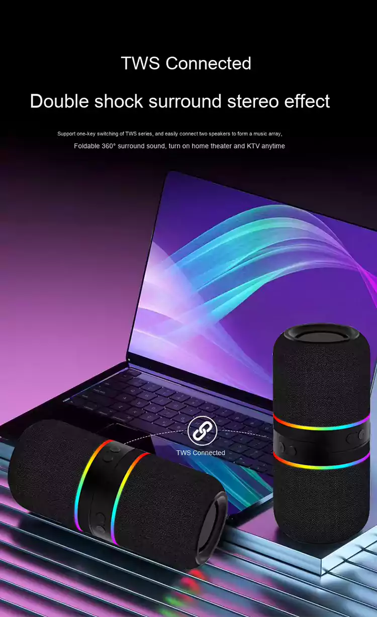 wholesale detachable wireless speaker 15