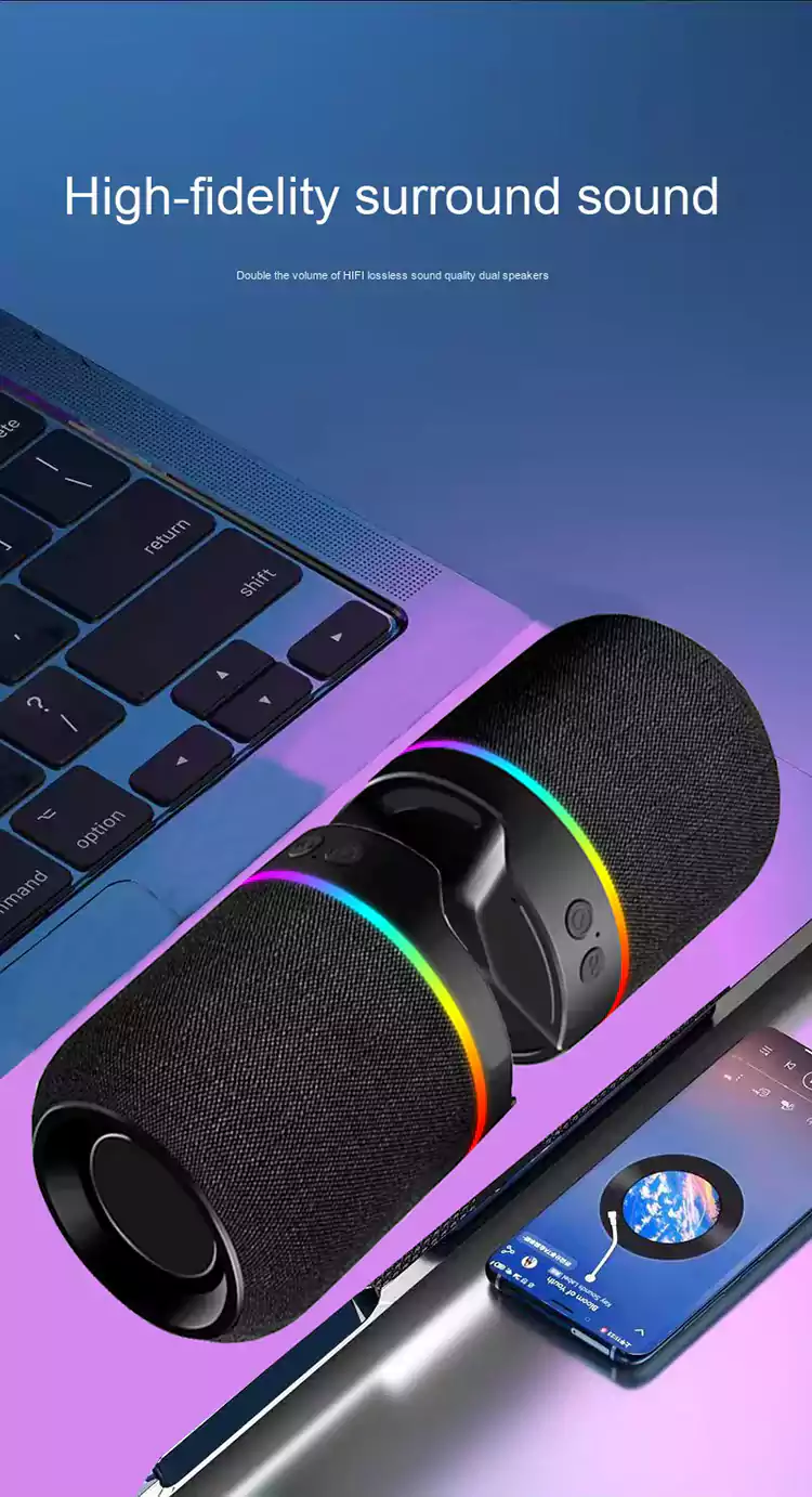 wholesale detachable wireless speaker 16