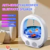 wholesale rgb luxury speaker humidifier 02
