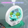 wholesale rgb luxury speaker humidifier 05