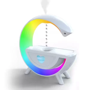 wholesale anti-gravity bluetooth speaker humidifier