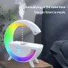 wholesale anti-gravity bluetooth speaker humidifier 03