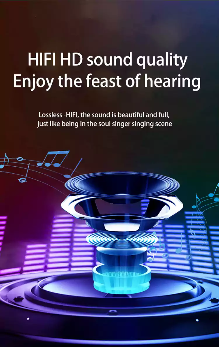 wholesale anti-gravity bluetooth speaker humidifier 13