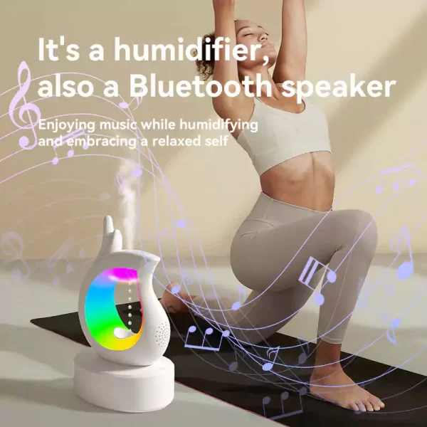 wholesale wireless speaker humidifier 03
