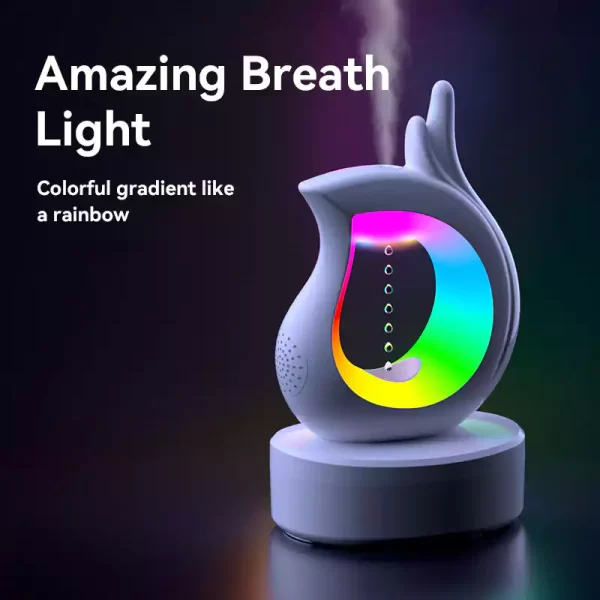 wholesale wireless speaker humidifier 05