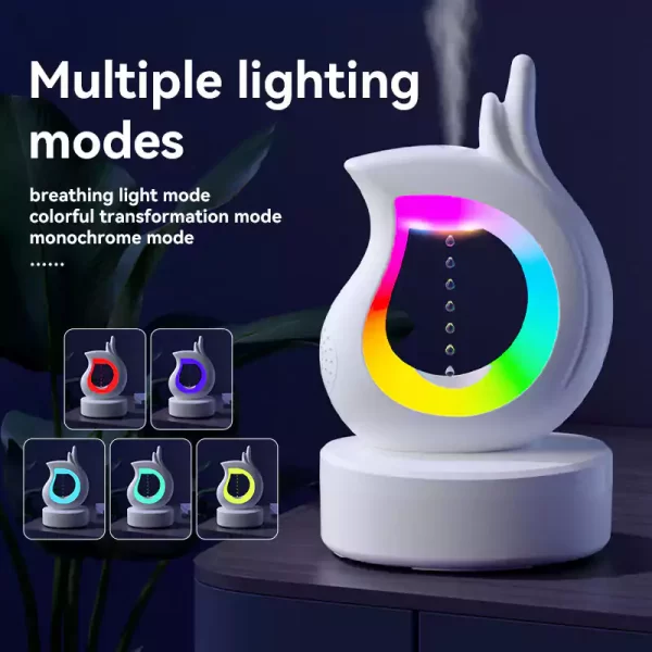 wholesale wireless speaker humidifier 06