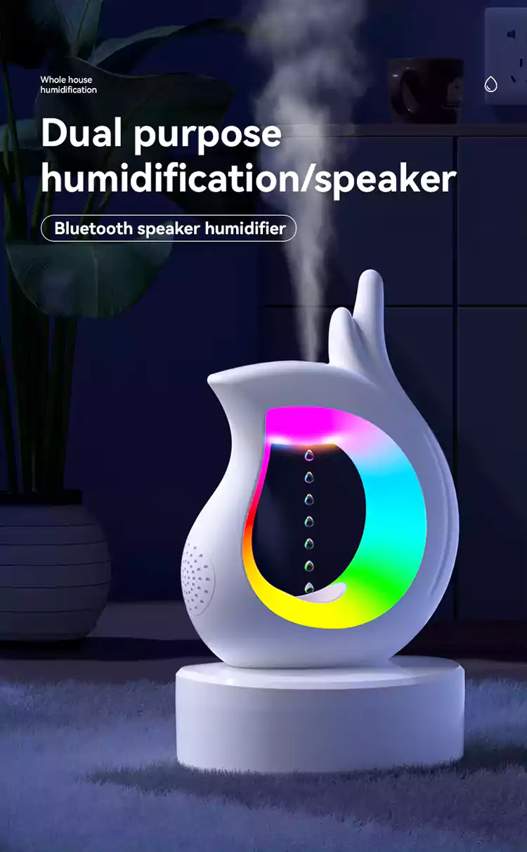 wholesale wireless speaker humidifier 11