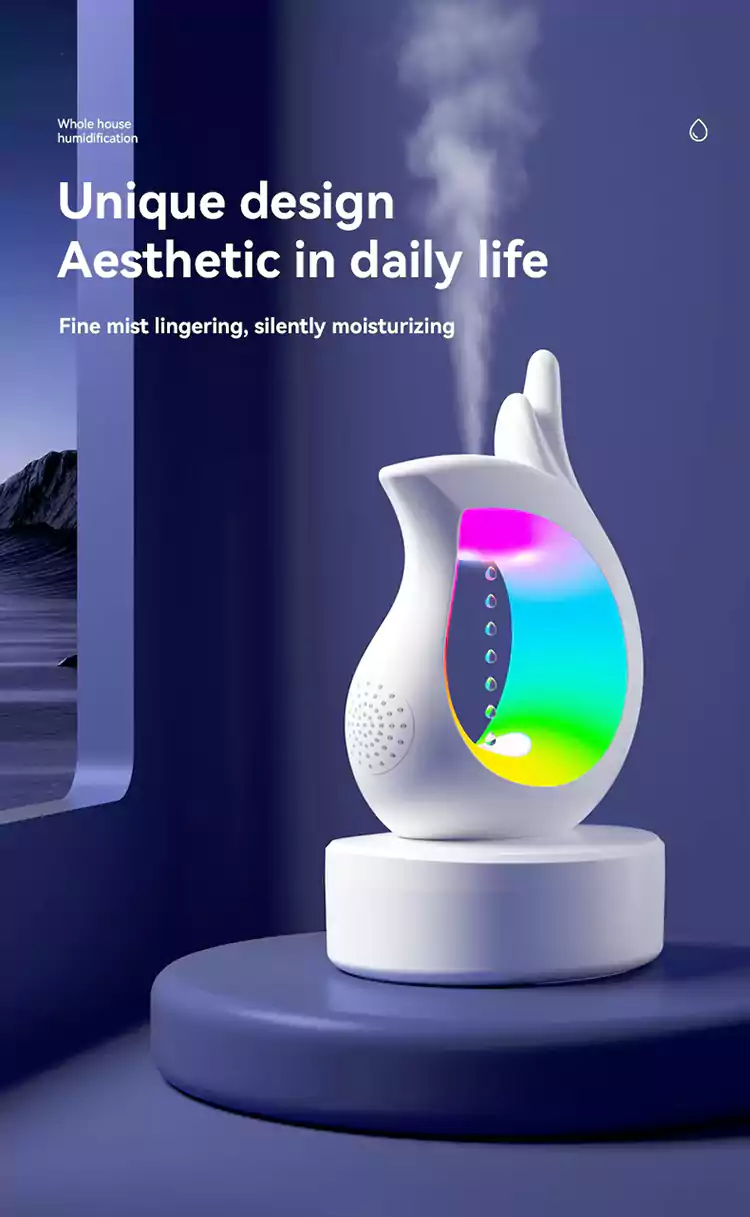 wholesale wireless speaker humidifier 13