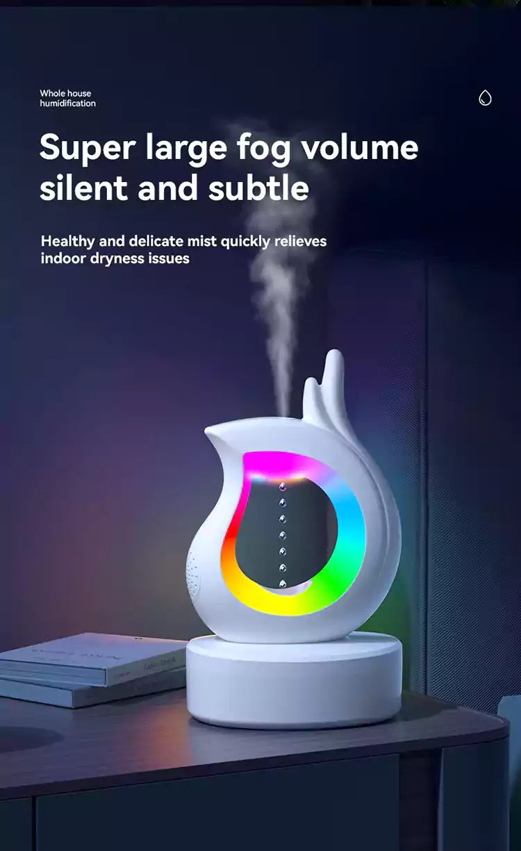 wholesale wireless speaker humidifier 16