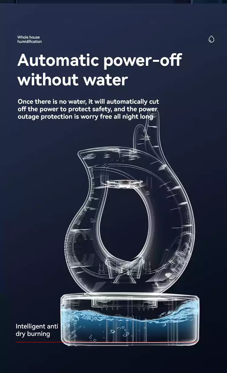 wholesale wireless speaker humidifier 16