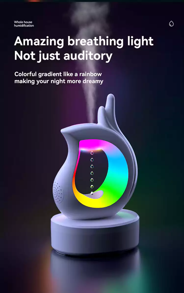 wholesale wireless speaker humidifier 18