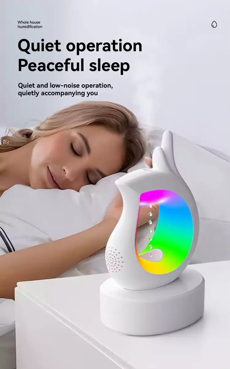 wholesale wireless speaker humidifier 19
