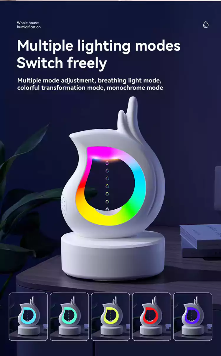 wholesale wireless speaker humidifier 19