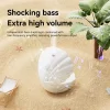 wholesale seashells humidifier bluetooth speaker 05