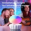 wholesale seashells humidifier bluetooth speaker 06