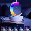 wholesale moon shape humidifier bluetooth speaker 06