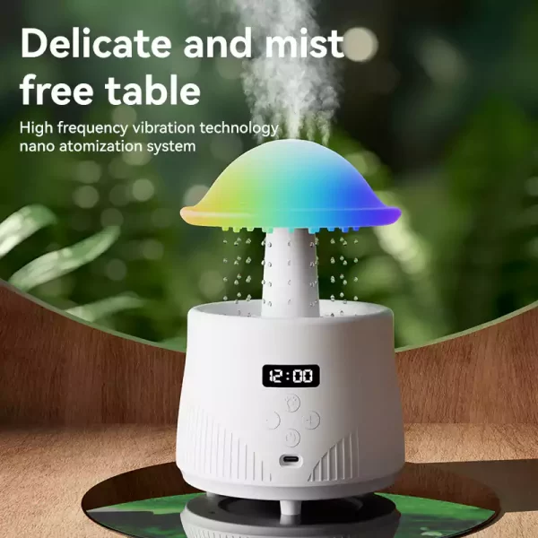 bluetooth speaker humidifier 03