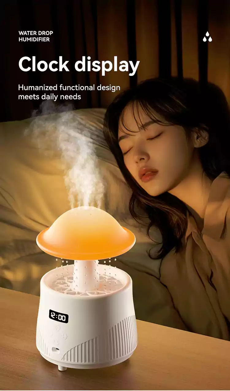 bluetooth speaker humidifier 16