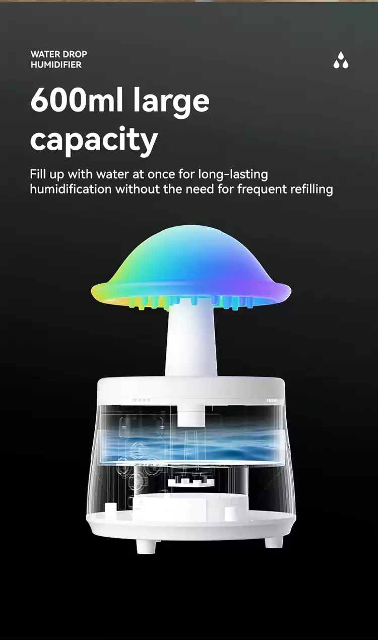 bluetooth speaker humidifier 17