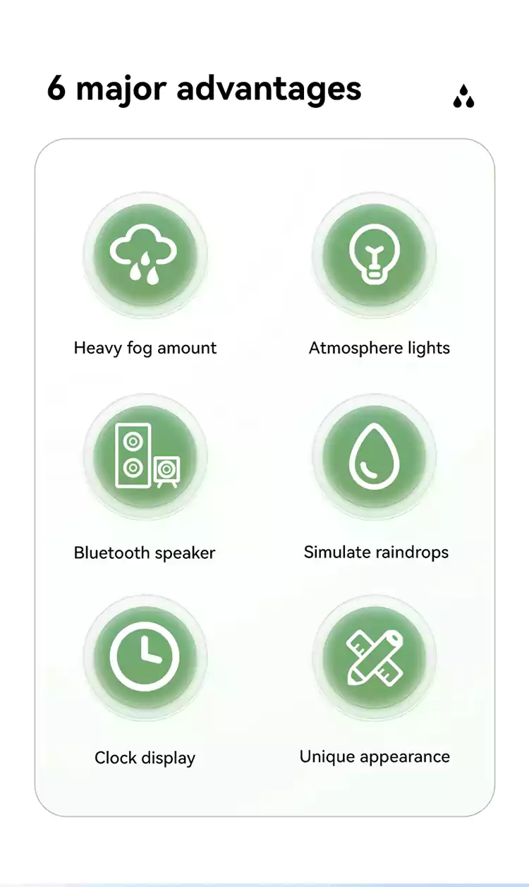 bluetooth speaker humidifier 19